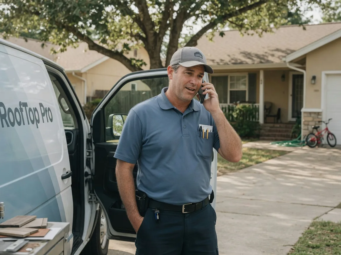 Roof Repair New Blaine, AR FAQs