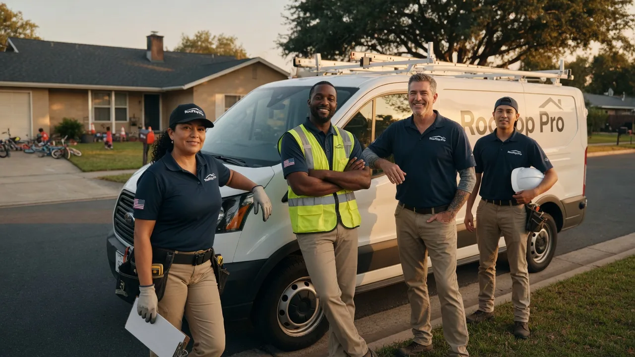 Roof Repair in New Blaine, AR near me
